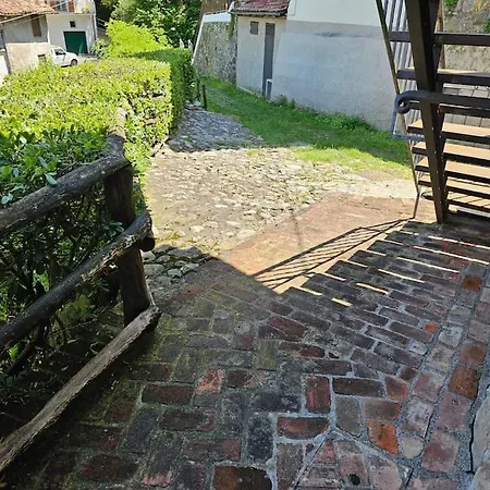 Toscanini - View With Terrace Sale Marasino